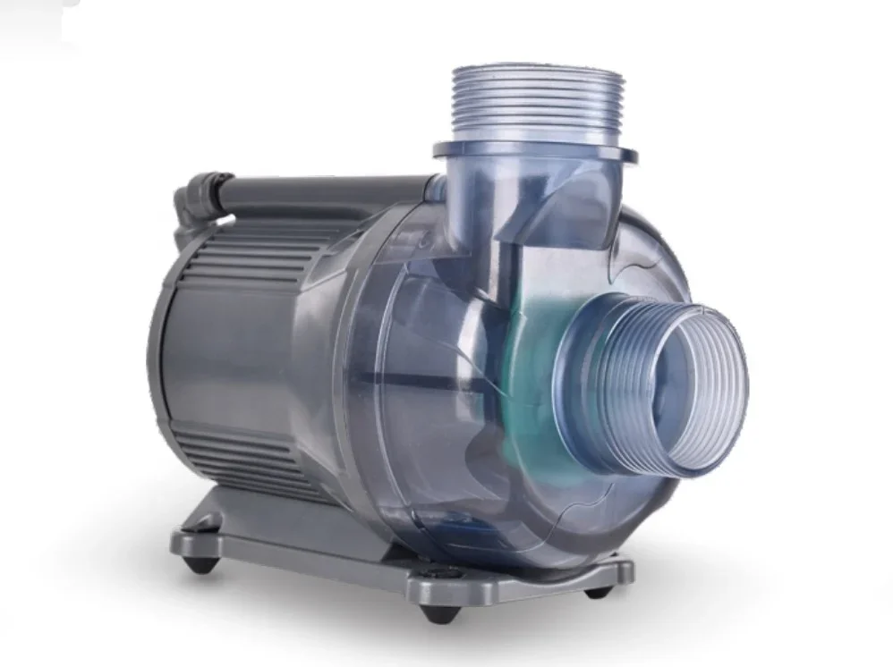 Water Pump BF-11000 A.S. Blue Fin Pump Ceramic Shaft with Pump Chamber Self-cleaning Design High-efficiency Super Silent