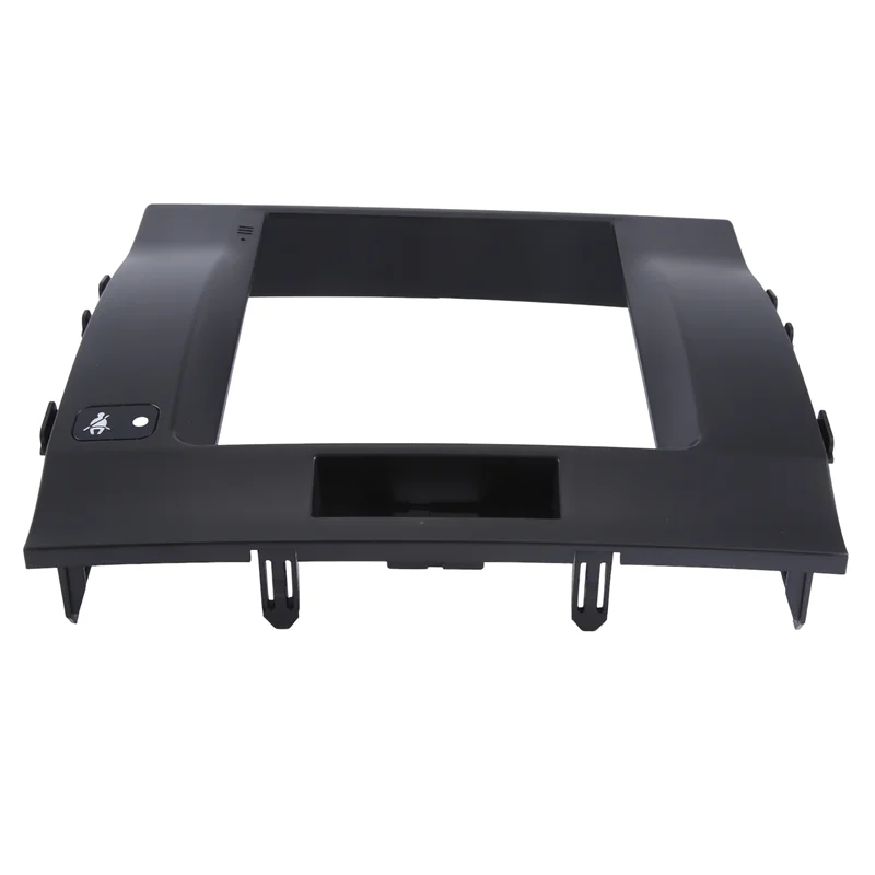 

Автомобильный радиоприемник, GPS, ABS, ПК, пластиковая рамка для самолета для TOYOTA Land Cruiser 200 2007-2015, комплект приборной панели