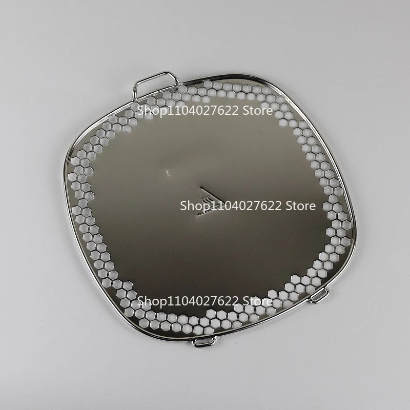 1pcsforPhilips مقلاة الهواء HD9622 9643 9647 9641 9646 غطاء سلة مقلي ، ملحقات لوحة الانسكاب