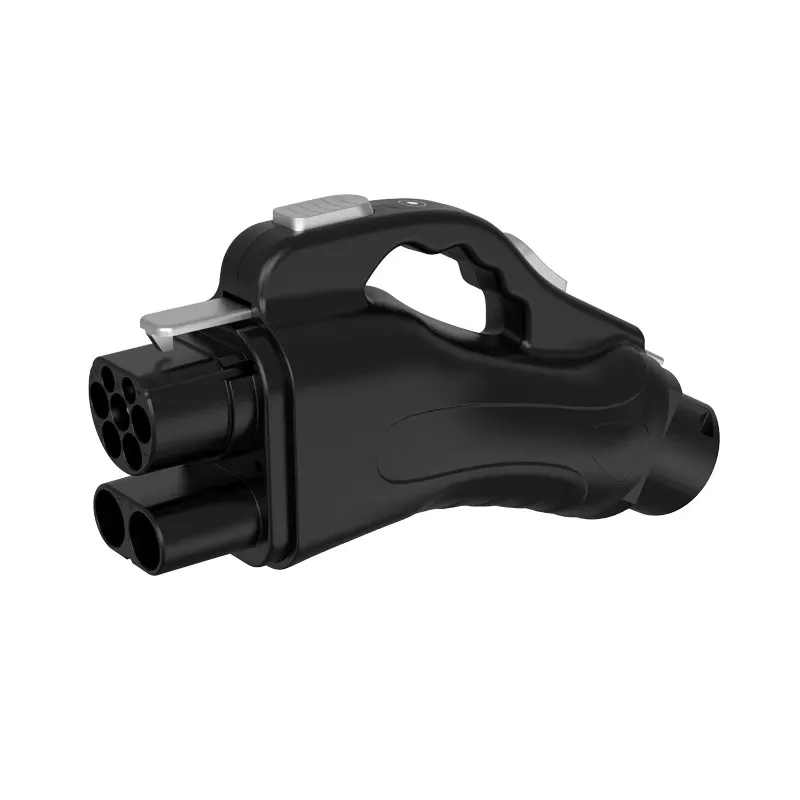 

1000V 300A CCS2 to GBT DC Fast EV Charging Adapter CCS2 to GBT Converter Adapter