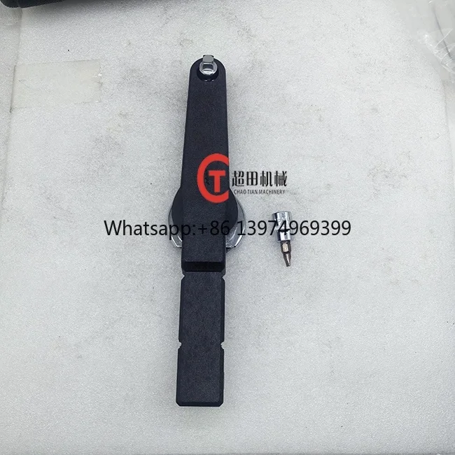 Construction Machinery  Parts 3164795 Torque Wrench 3164795 Machinery Engine Parts High-Precision Engine Repair Tools