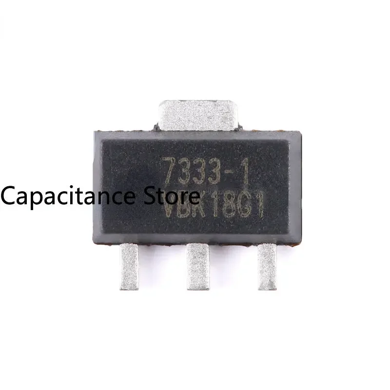 10 قطعة FE1.1S MC34063ACN LP5907MFX-3.0/NOPB L7805CV HT7333-1 LP2985-50DBVR TLV70233DBVR SGM2203-3.3YK3LG/TR TL431IDR TL431AILPR #5