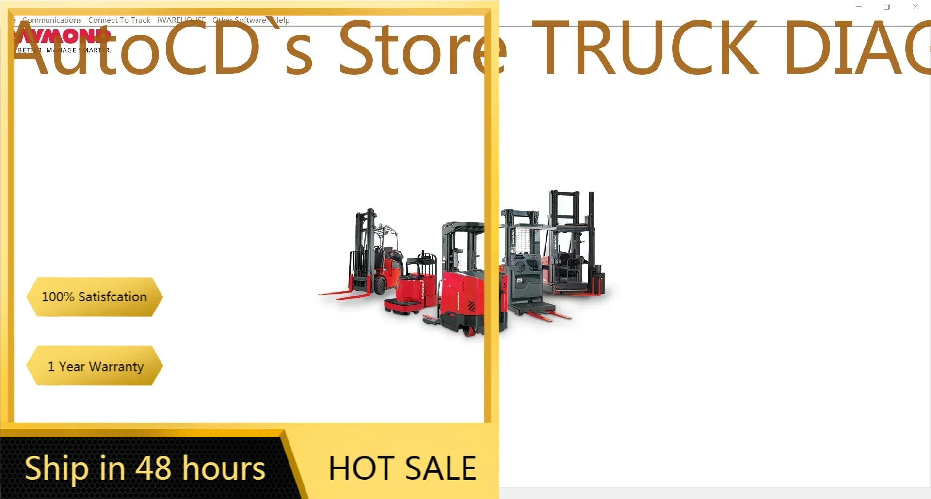 

АвтоCD Raymond Flashware Версия 10.9+FlashWare