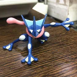 Pokemon Greninja Anime PVC Action Figures Hobby Toy Collectible Mini Model Decor Ornament For Children Birthday Gift