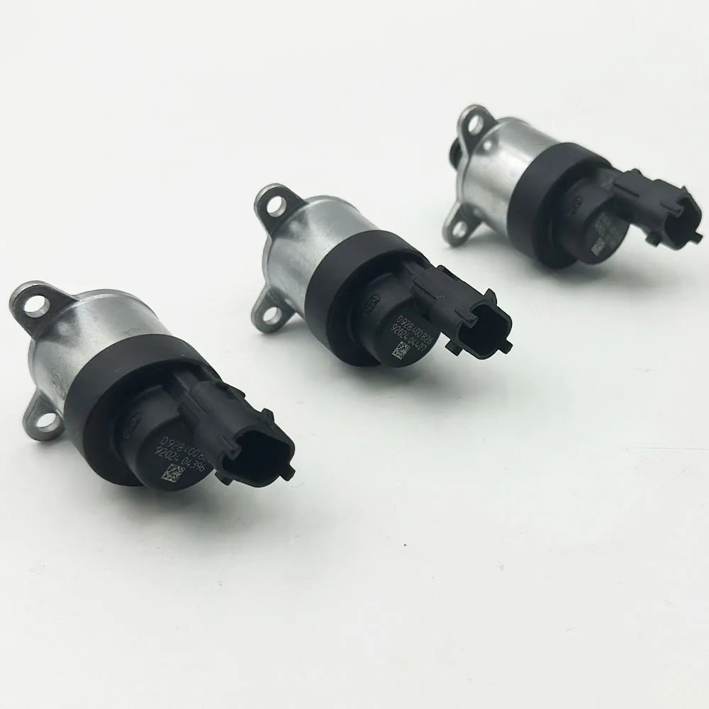 3 قطعة عالية الجودة 0928400826 مضخة الوقود منظم الضغط التحكم قياس وحدة الملف اللولبي 71772310 928400826 لسيارة Iveco اليومية Jeep