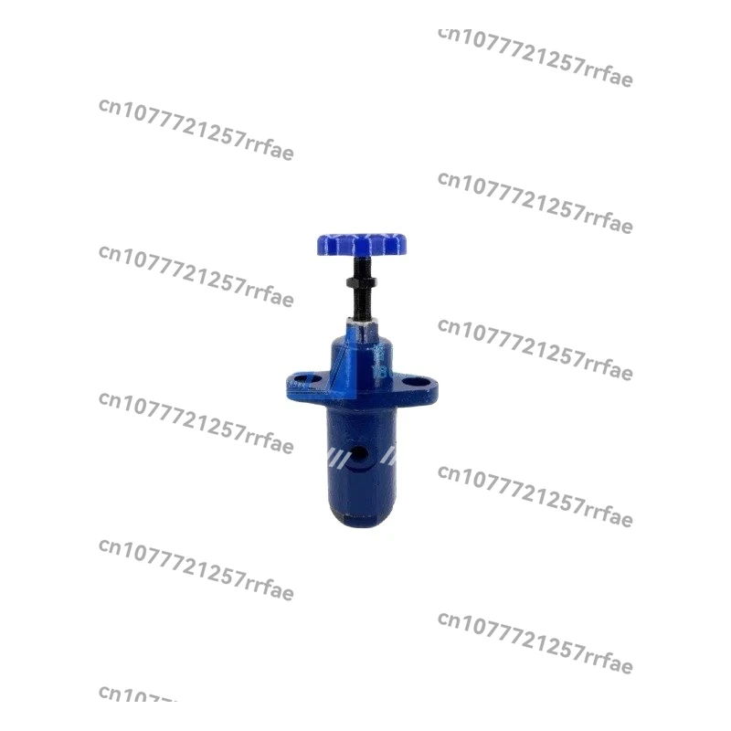 유압 릴리프 밸브 YF-L8H1 YF-L8H2 YF-L8H3 YF-L8H4 결합형 직동식