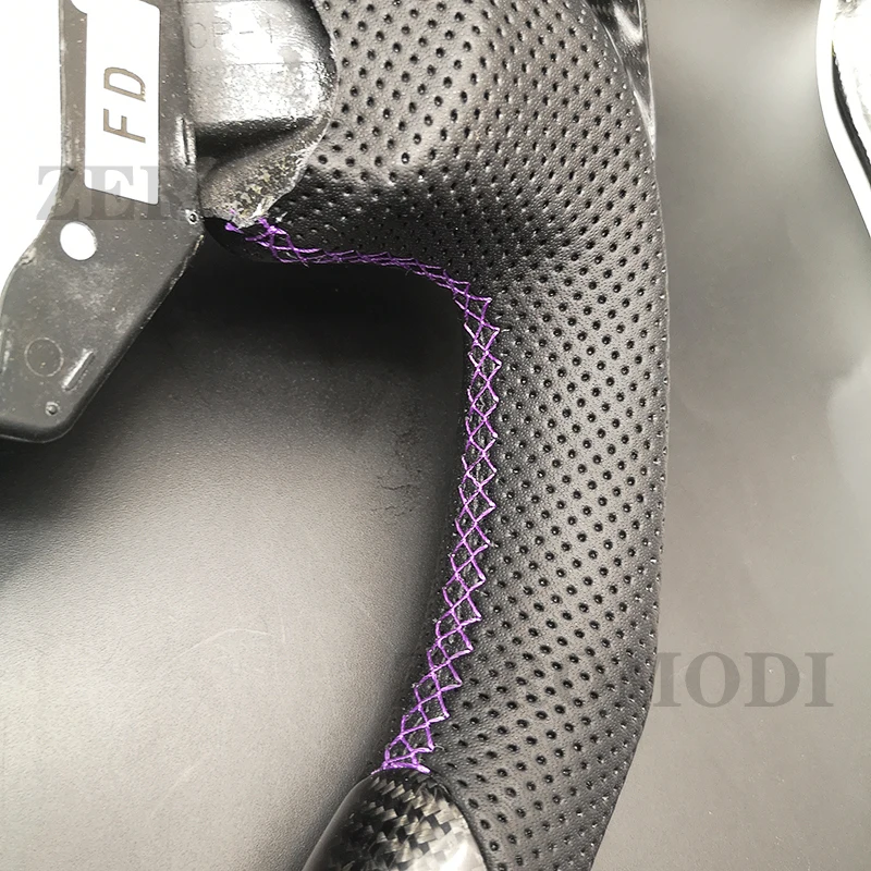 Brand New Carbon Fiber Steering Wheel For Nissan Sentra Juke Maxima Infiniti FX FX35 FX37 FX50 09-14 2014 2013 2012