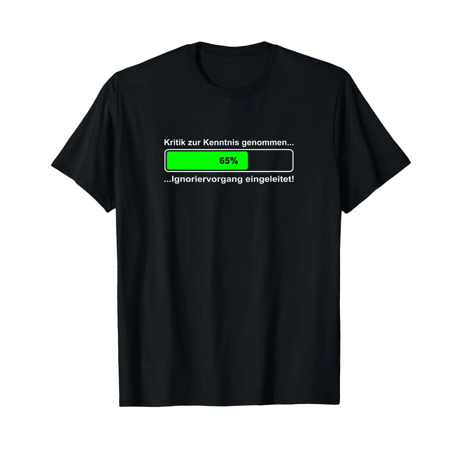 T Shirt with German Text Kritik zur Ktnis Taken Ignorierprocess Initiated Language vintage Washed designer clothes Comfortable