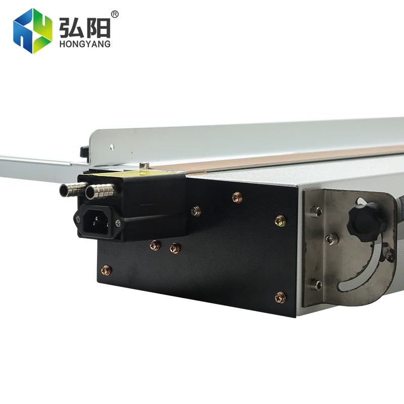 Acrylic Bending Machine AC220V Angle Regulator Water-Cooled PVC Advertising Bending Machine 30cm/60cm/125mm Bending Device