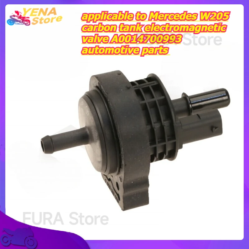 

Engine variable valve timing (VVT) applicable to Mercedes W205 carbon tank electromagnetic valve A0014700993 automotive parts