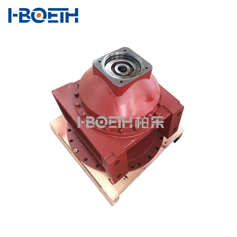 P5300 P7300 P4300 Hydraulic Motor Pump Gearbox For Mixer Trucks