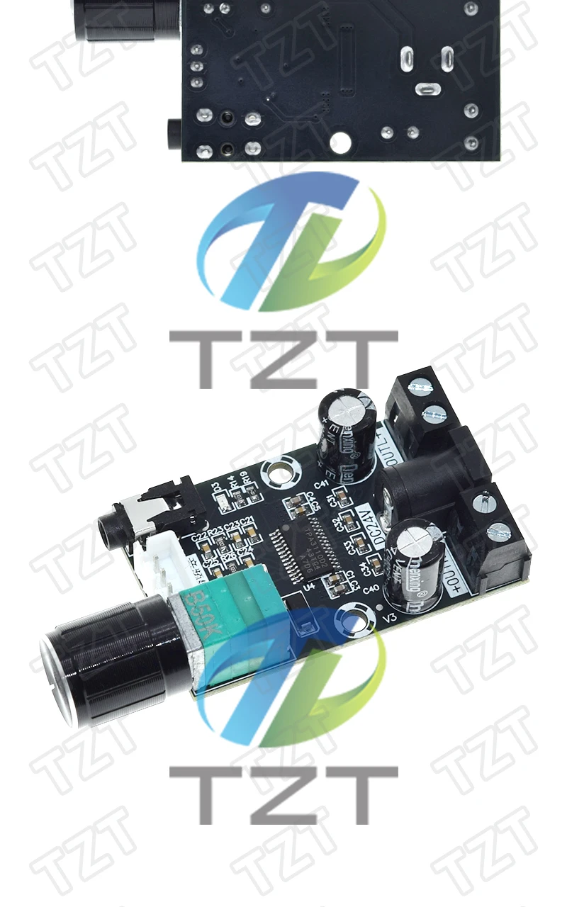 TZT 1/3PCS XH-A240 DC8-26V TPA3110D2 Audio-Verstärker-Modul 30W+30W Universelles HD Kleines Digital-Verstärker-Board – Detail 4