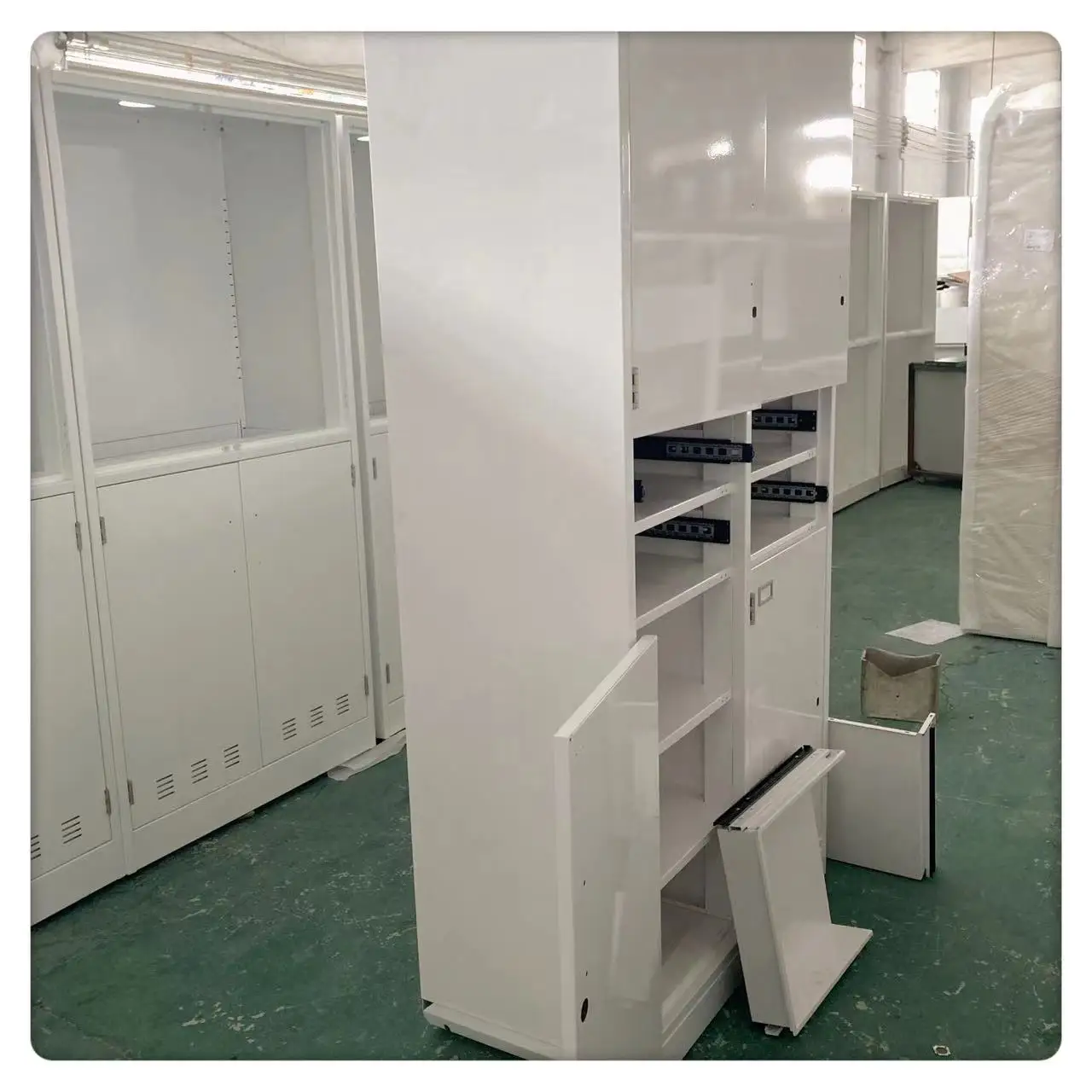 Laboratory Cabinet Chemical Liquid Cabinet Laboratory Furniture