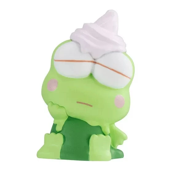 BANDAI Sanrio Action Figures Model Melt Series Keroppi Melody Kuromi Pochacco Gashapon Capsule Toys Brand New Genuine