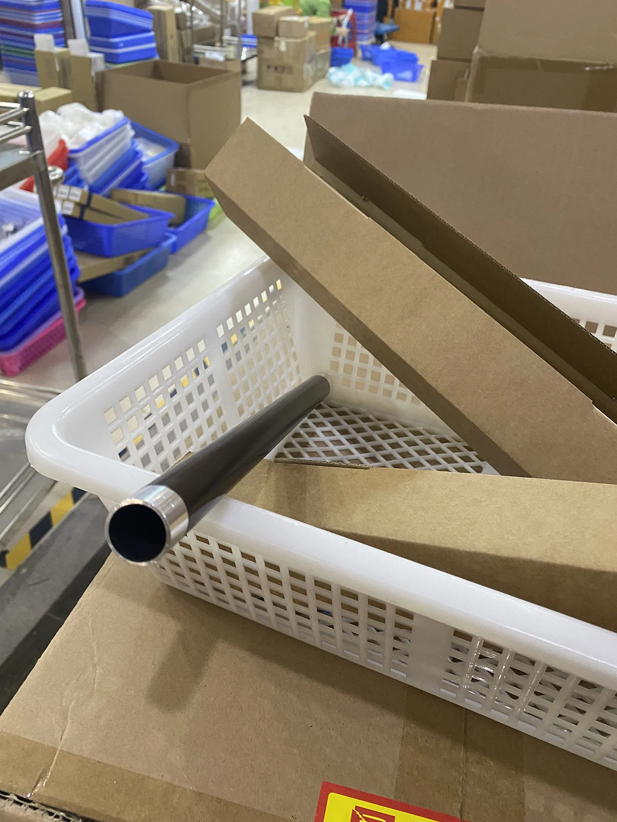 

2X A0XX-5602 Верхний верхний нагревательный ролик фьюзера для Konica Minolta bizhub 164 184 185 7718