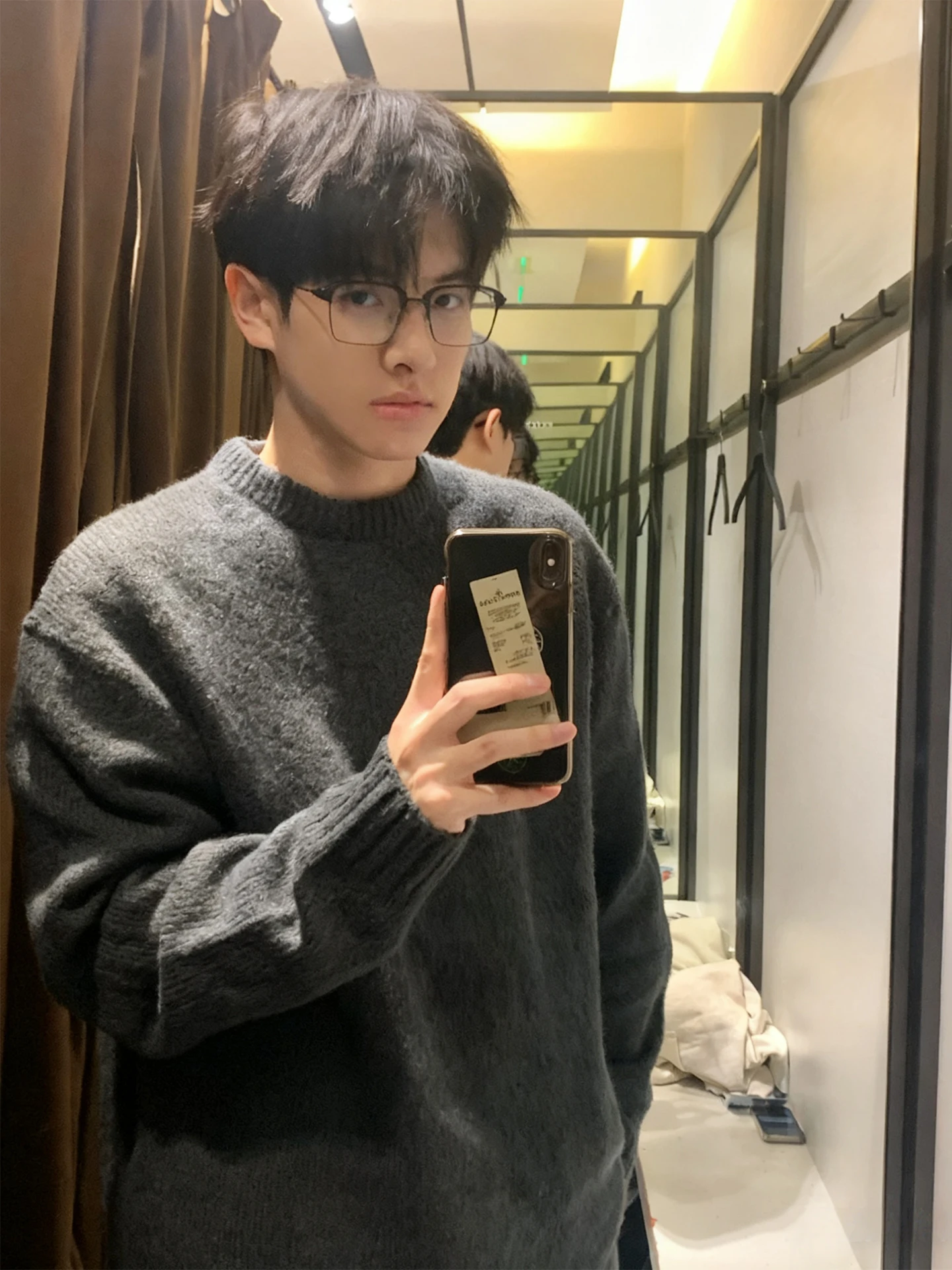 Men's Thiened Round… - image