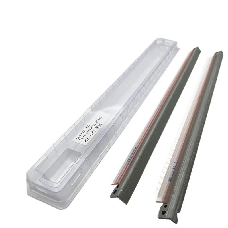 

For original Xerox 7500 7550 6500 6550 5065 5000 700 toner cartridge scraper blade color black