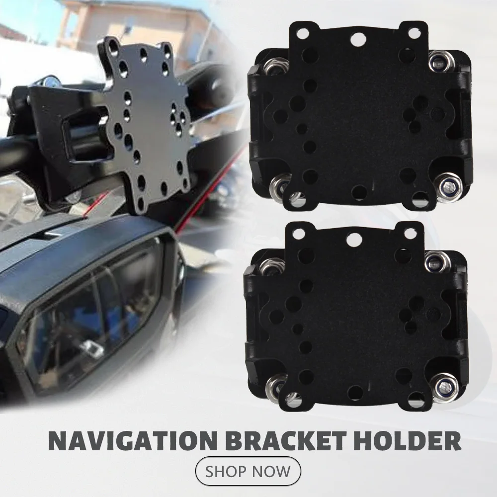

Motorcycle Navigation Bracket Mobile Phone GPS Plate Bracket Phone Holder USB For Yamaha Tenere 700 TENERE 700 Tenere700 19-2023