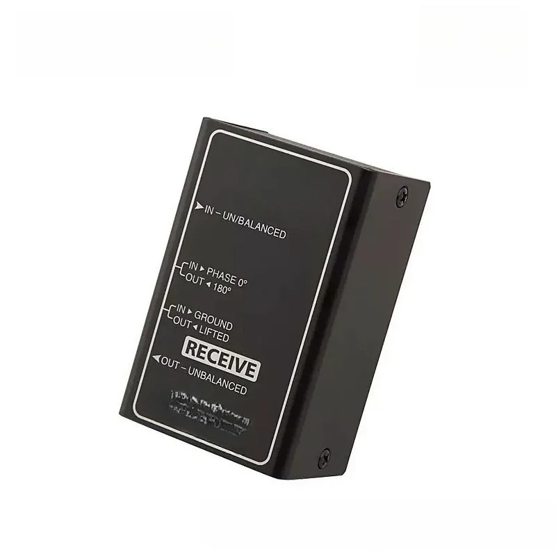 converter/iso transformer effect DI box