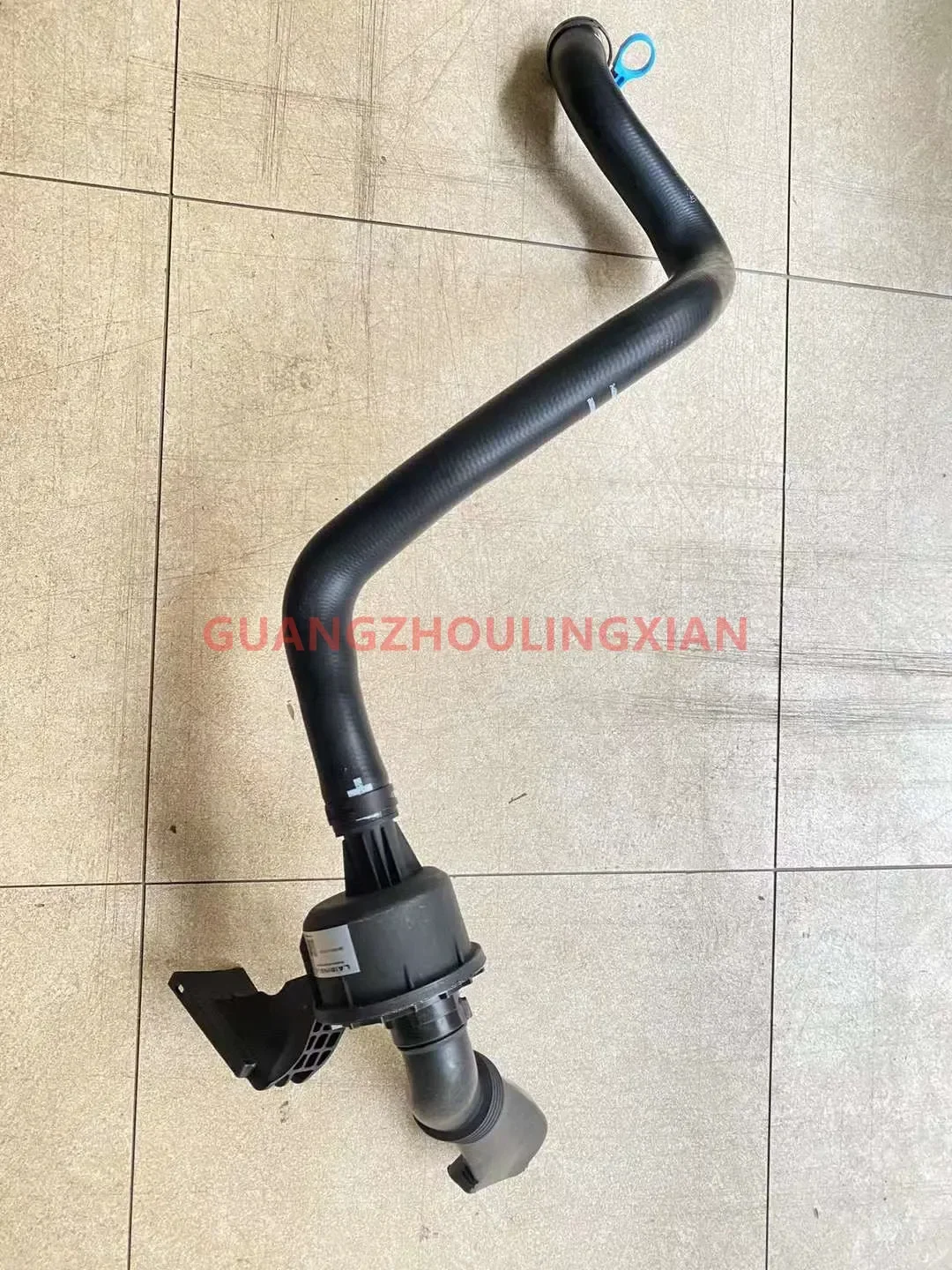 Suitable for Land Rover Aurora Symposer Resonator LR025081