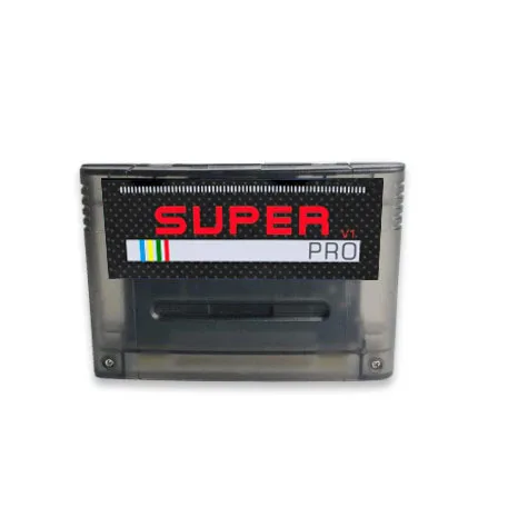 SUMMER FLASH SUPER V1 Everdrive z pamięcią chipową 8G do konsoli SNES w wersji japońskiej i europejskiej — zdjęcie produktu 3