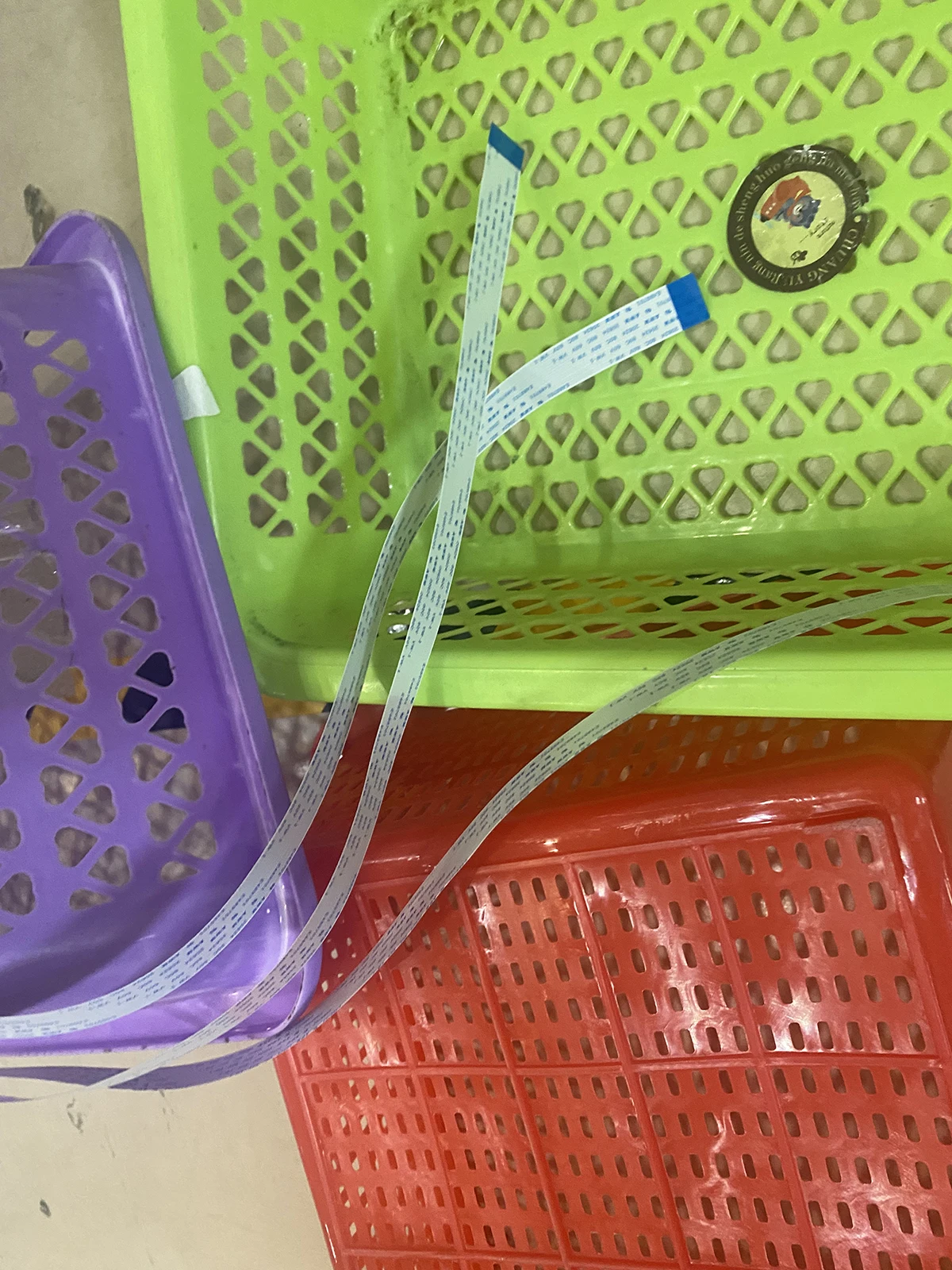 

FFC Flex CCD SCANNER FLAT CABLE CIS RADF for SAMSUNG SCX5639 SCX5739 C460 C480 C410 M3370 M3375 M3870 M3875 M4070 M4075 SCX4833