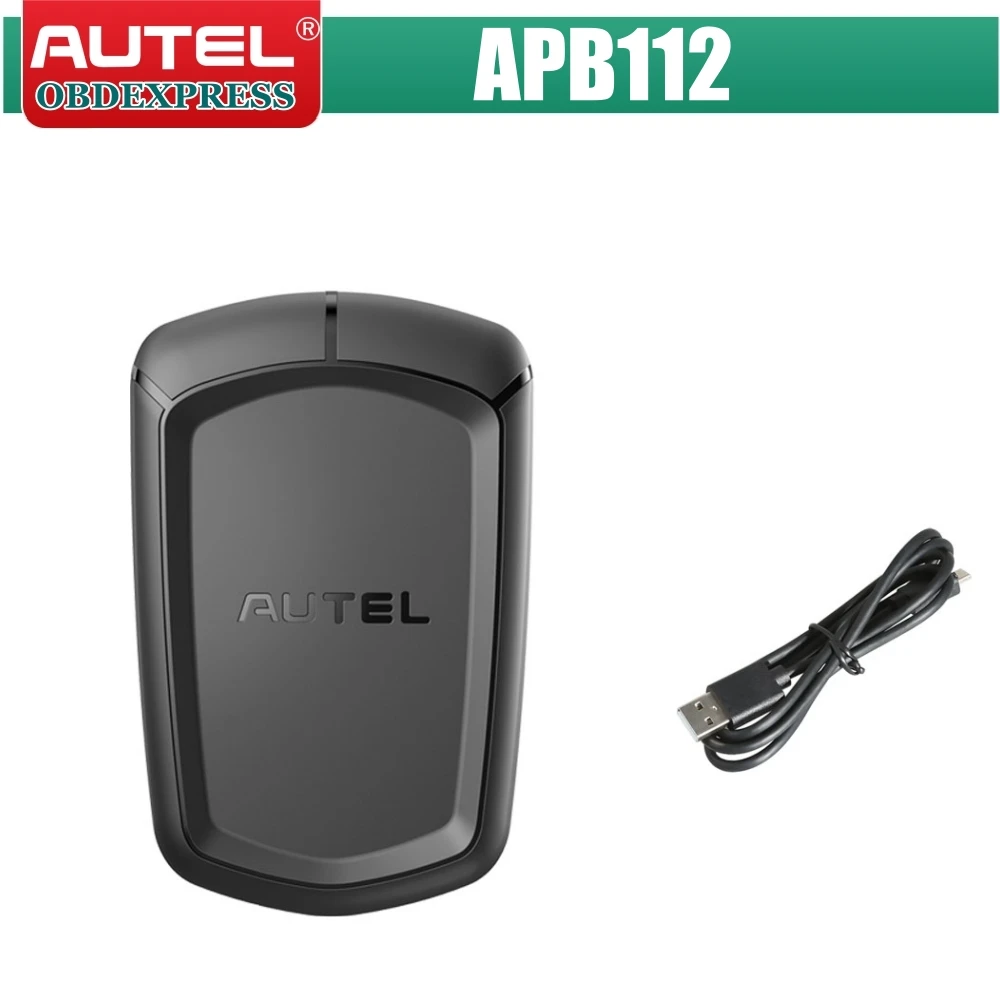 AUTEL APB112 Smart Key Simulator Works for MaxiIM IM608 Pro/ IM508/XP400