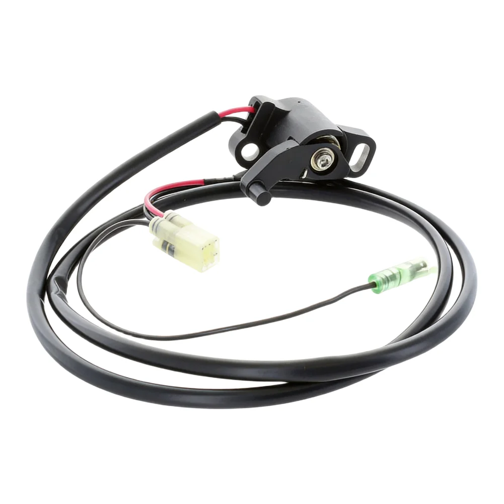63D-83672-02 Lift Position Sensor Black Alloy Plastic Replacement Sensor For F40-F70 For HP Marine For Outboard Motor