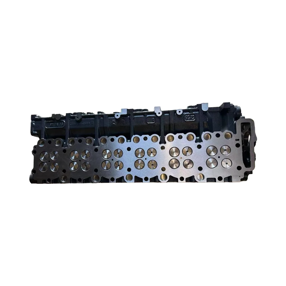 

New Cast Iron Cylinder Head Complete Model MC11 D2066 For Diesel Engine For MAN
