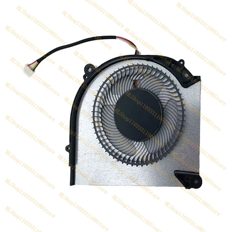 

Вентилятор графического процессора для ноутбука CLEVO NP60PNH NP70PNH NP71PNH 4PIN DC5V 0,50A новый