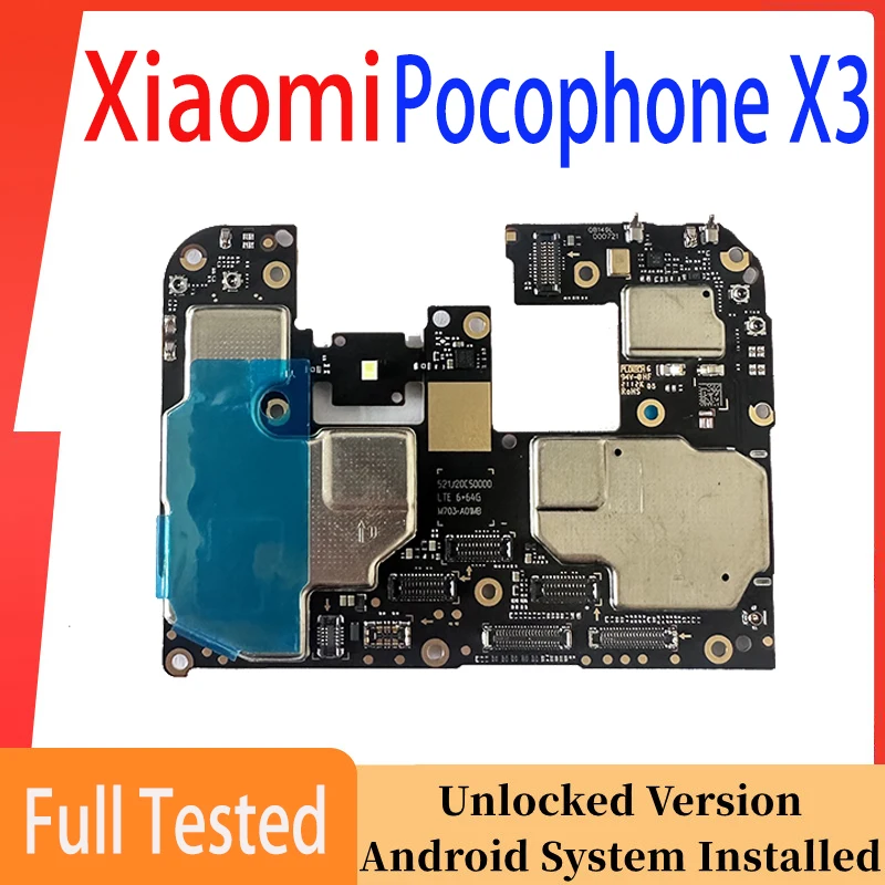 O que é e como comprar uma placa Poco X3 Pro usada de qualidade?