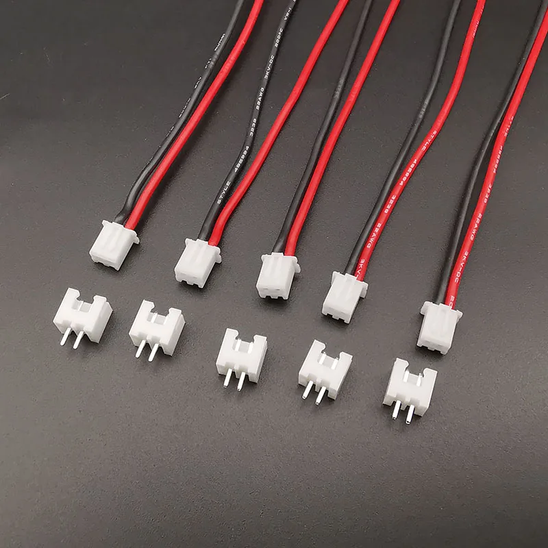 5Pairs Jst Xh 2.54M…