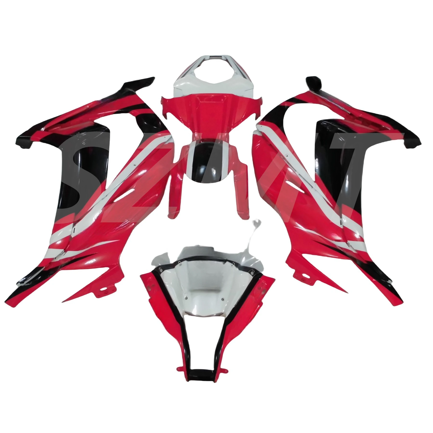 

ZX 10R 2011 2012 2013 2014 2015 Aftermarket Fairing Kit For KAWASAKI ZX10R 11 12 13 14 15 Motorcycle Fairings Panel Set