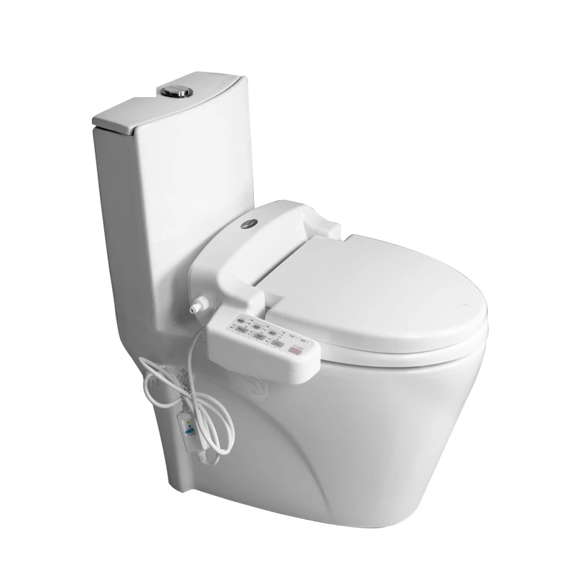 Heated Seat and Soft Close Lid for  Electronic Bidet Toilet Seat