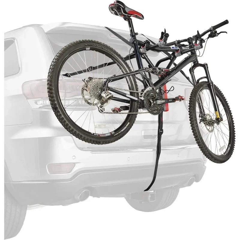 Sports Ultra Compact Folding 2-Bike Trunk Mount Rack, Model MT2-B