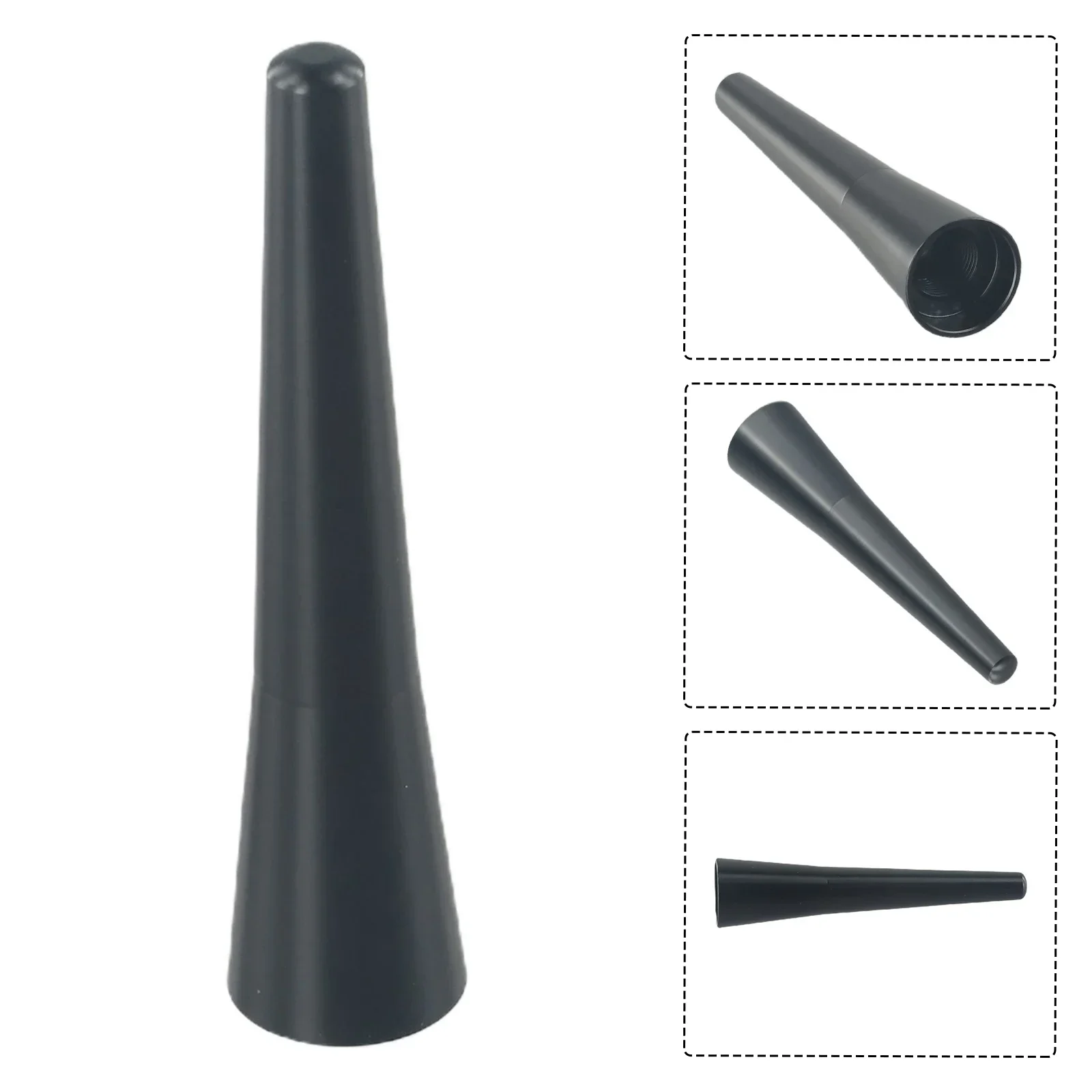 

Improved Signal Strength Short Mast Antenna for Mercedes R171 SLK SL 200 230 280 300 320 350 55 500 600 Aluminum Material
