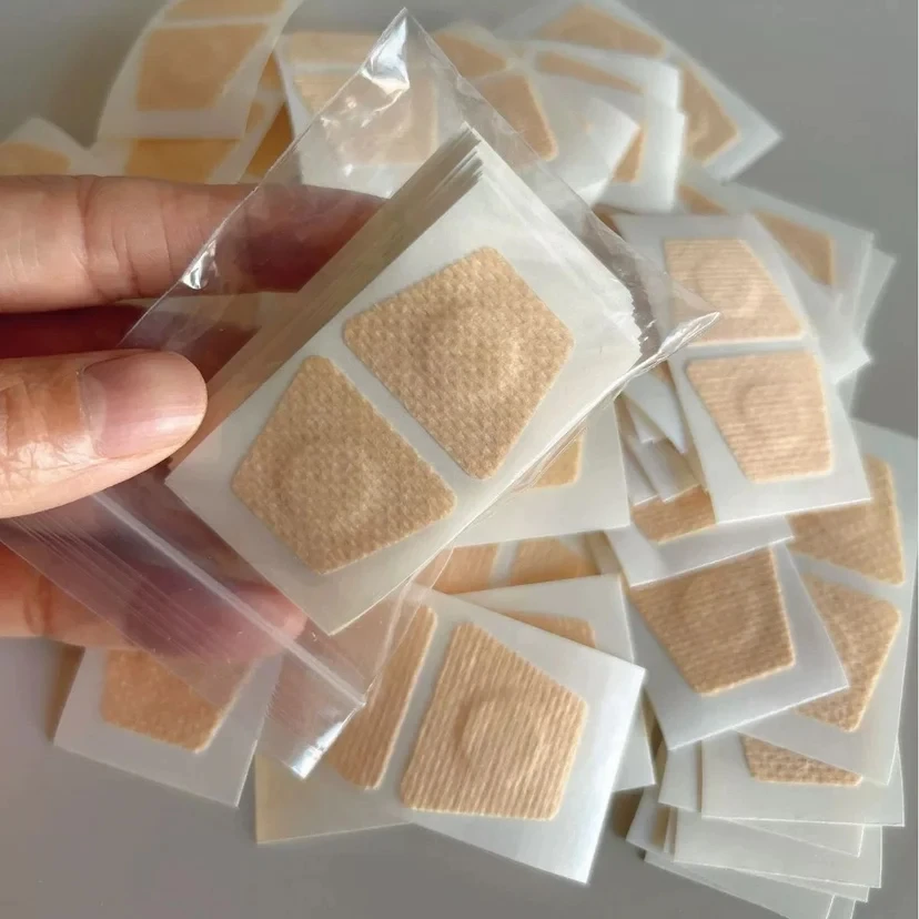 Toenail Fungus Patch Nail Repair Patches Nail Ingrown Correction Stickers for Discolored or Damaged Nails Sticker Toenail Care