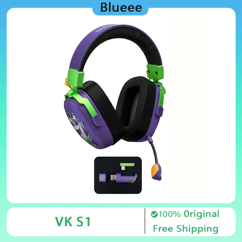 Valkyrie Vk S1 Gami… - image