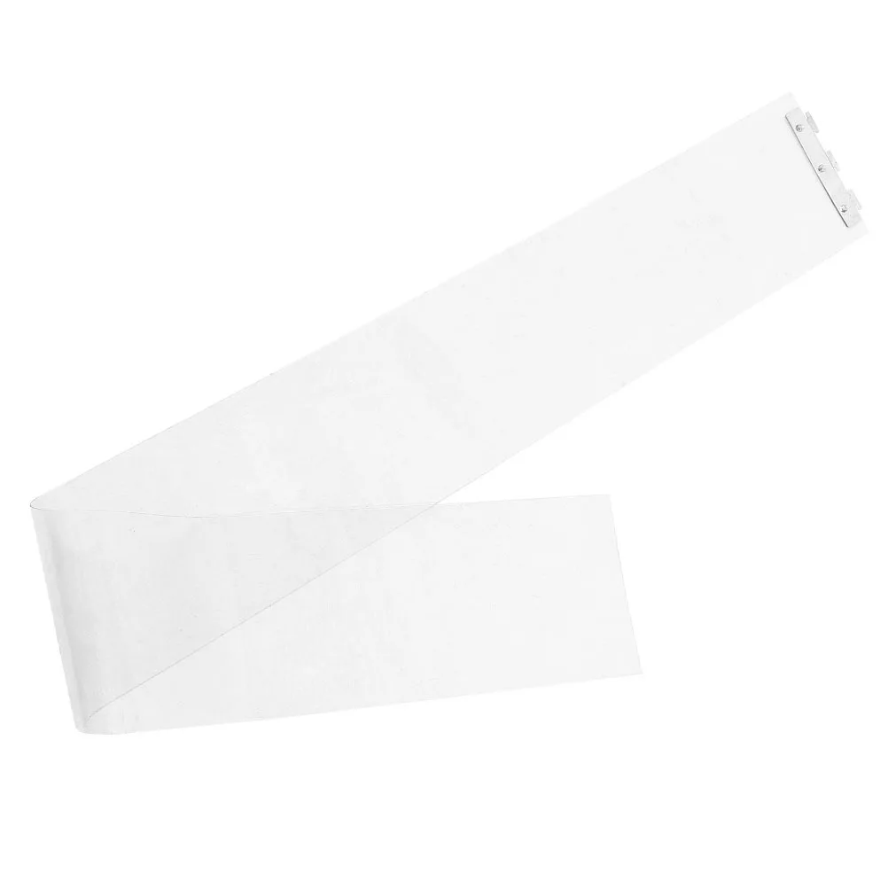 

Winter Strip Curtain 1.9m Transparent Supple Door Curtain Windproof Insulation Block Dust Oil Fumes for Home Market