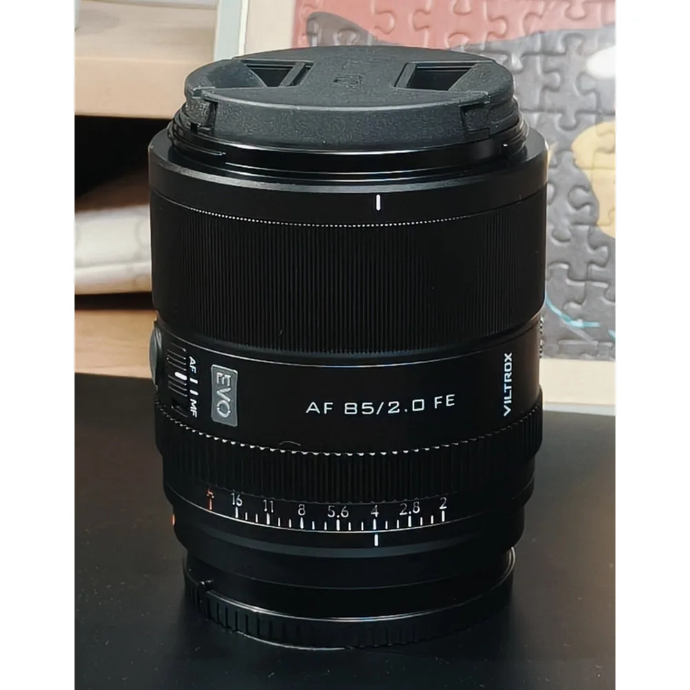 

BestSeller VILTROX 85mm F2.0 EVO AF Full Frame Camera Lens for Sony E A7IV A7C ZV-E1 FX3 A9III Nikon Z Mount Z8