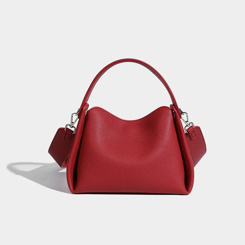 

Women's New Summer Portable Bucket Crossbody Bag