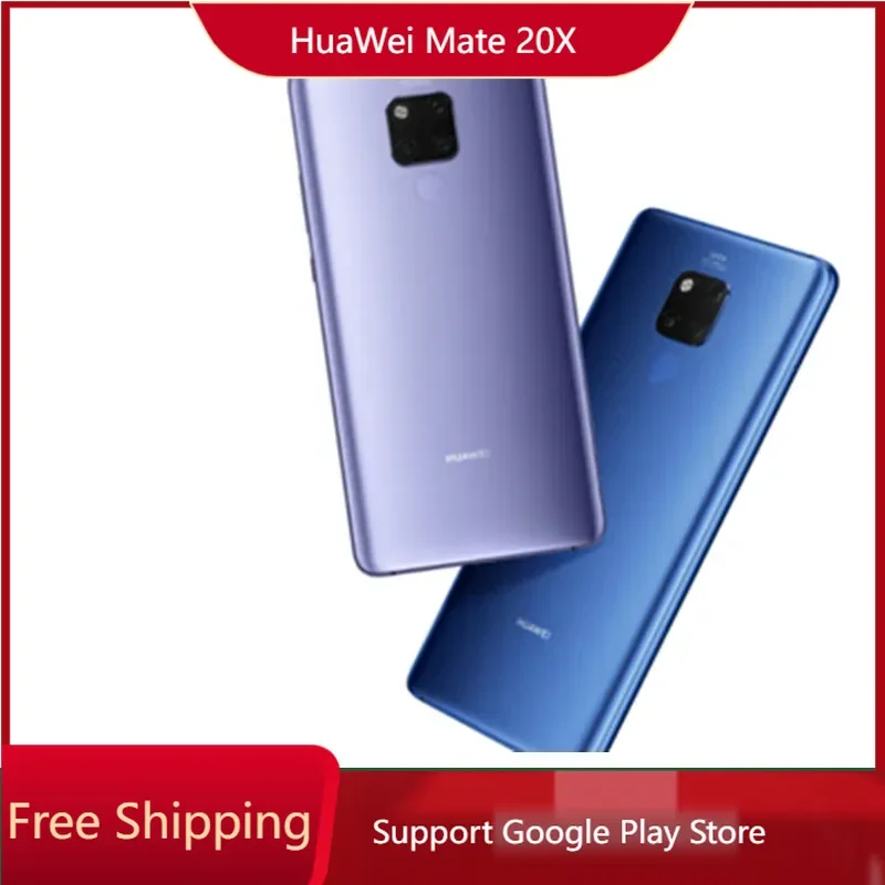 Международная версия смартфона HuaWei Mate 20 X