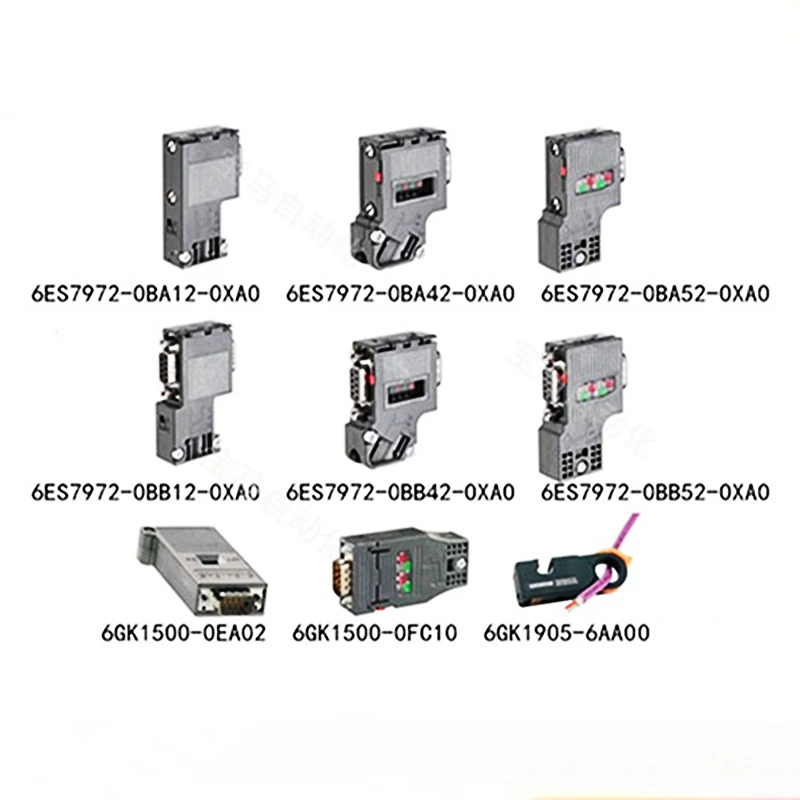 

New DP Connector 6ES7 972 6ES7972-0BB/0BA/52/42/12-0XA0