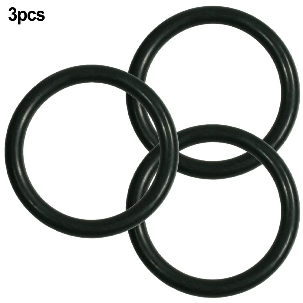 3X Gasket for For tool-Less Fuel Cap Fits 026AV and For MS 260 Chainsaws FeatuFor Ring For Ring Seal for Secure Closure