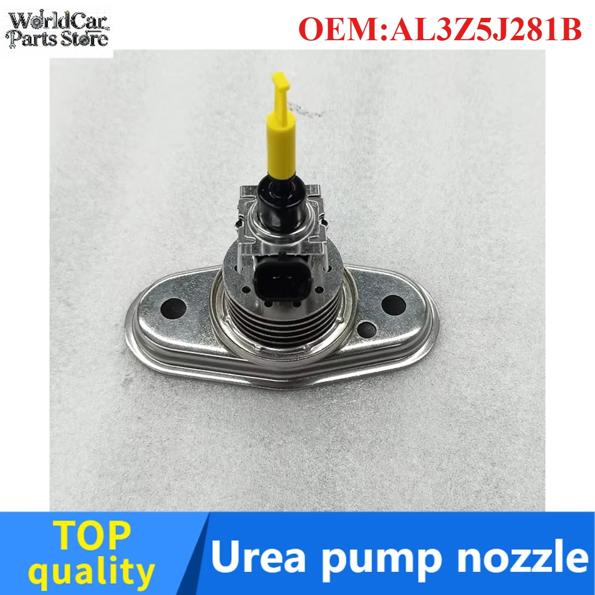 

High Standard Quality Inspection Is Applicable To The Urea Quantitative Injector OfFord F-250 6.7L Engine, OEM:AL3Z5J281B