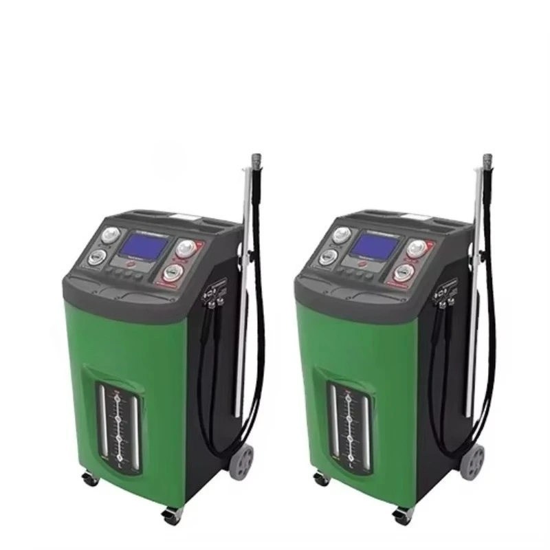 Exchanger Automatic Transmission Fluid Exchange GD-606C Changer Transmission Fluid Oil Exchange Flush Cleaning  Machine