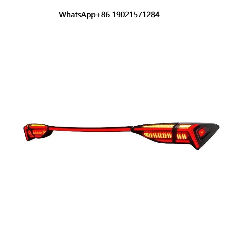 

Mustang Design LED Car Tail Lamp Assembly for Avalon Modification