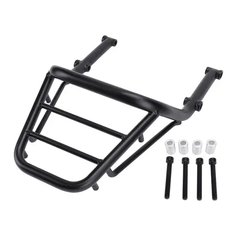 Porte-bagages arrière pour moto, Support de transport de chargement pour Honda Grom 125 MSX 125 2021 – 2024