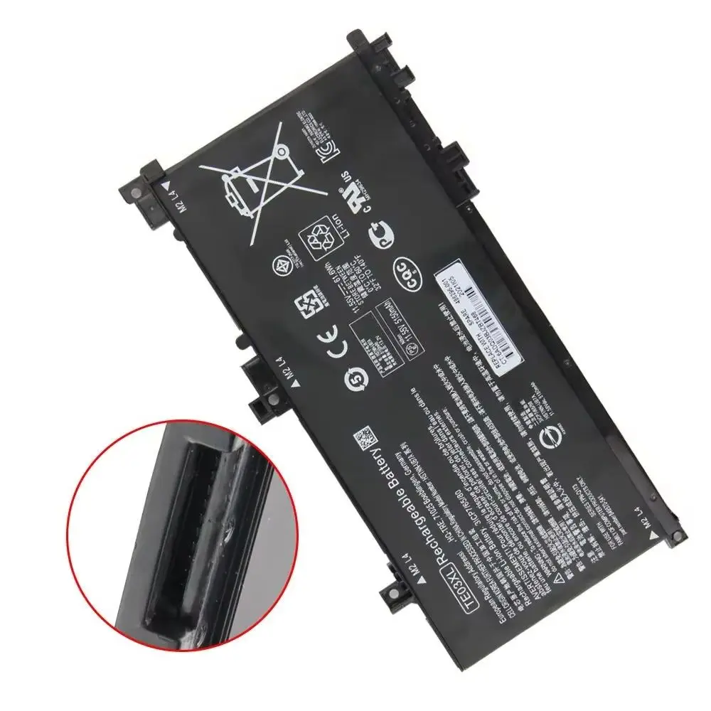 For Hp Omen 15 TPN-…