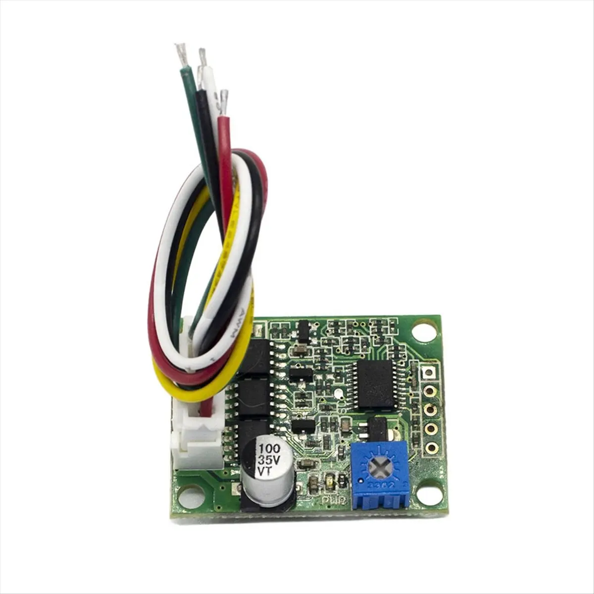 SCLS فرش السيارات لوحة للقيادة BLDC سرعة تحكم 3 المرحلة محافظ Hallless وحدة تبديل لوحة تحكم بدون مستشعر #6